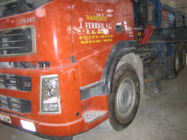 CAMION 05  IMAGENES FOTOS
